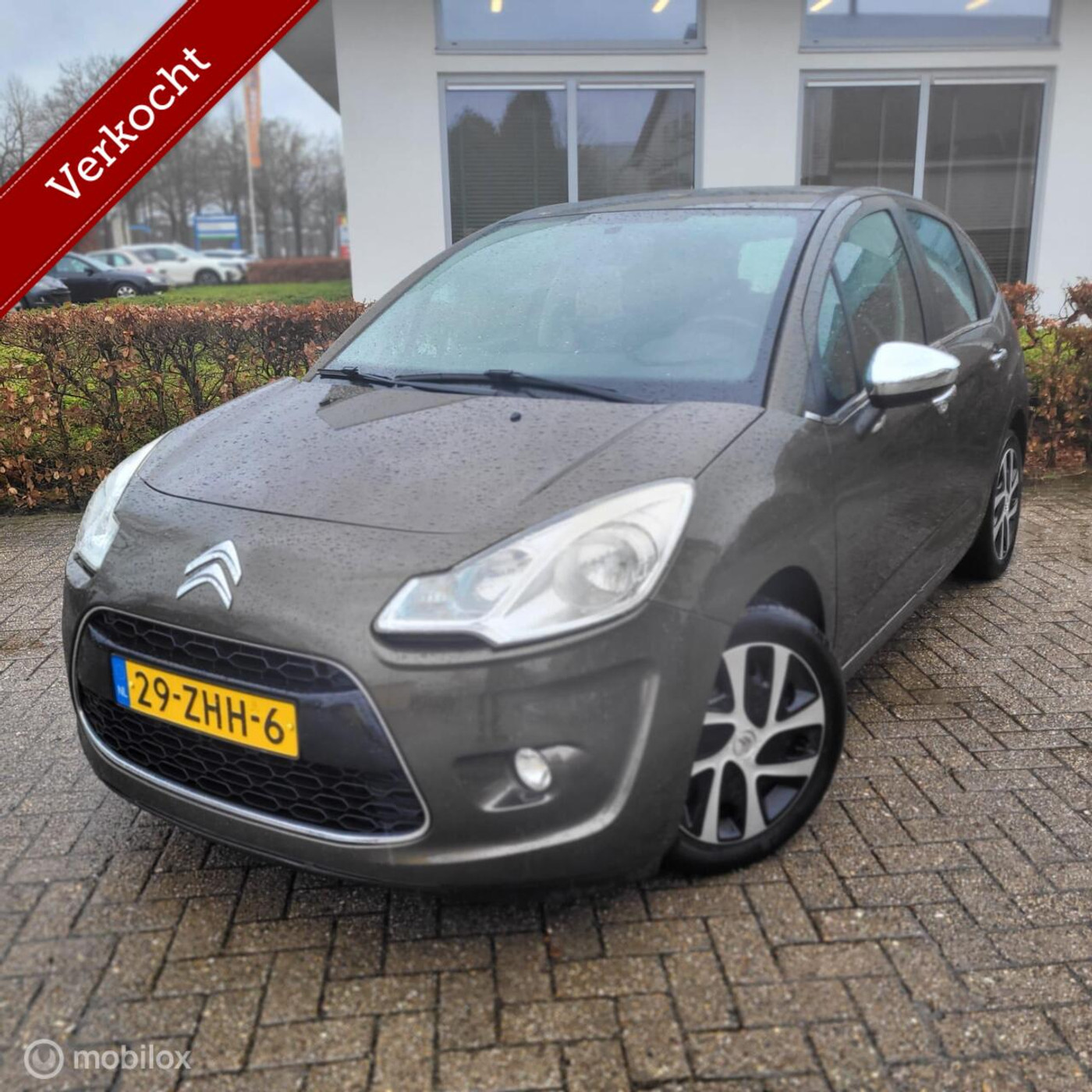 Foto van CITROEN C3