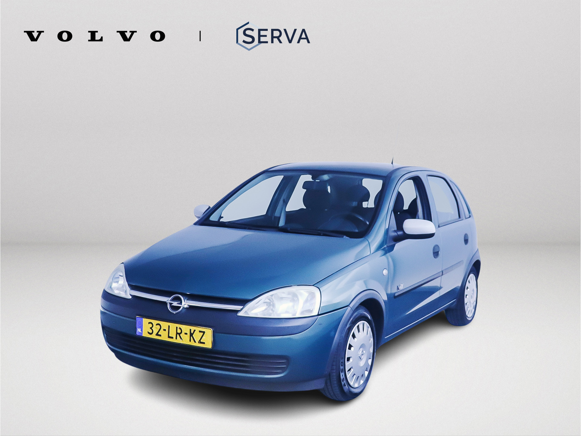 Foto van OPEL CORSA-C
