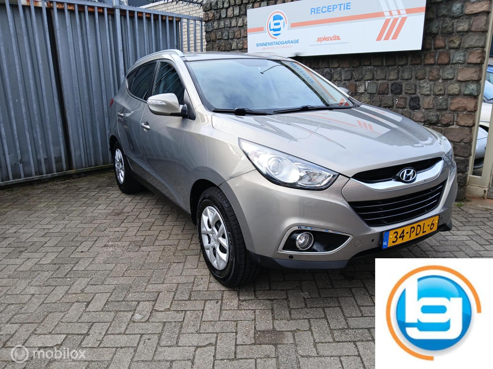 Foto van HYUNDAI IX35