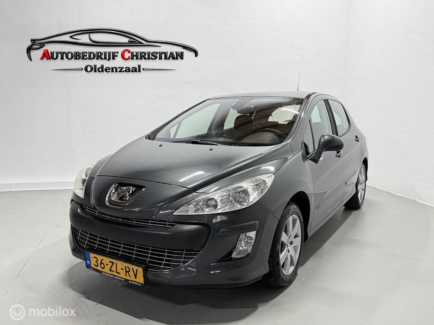 Foto van PEUGEOT 308