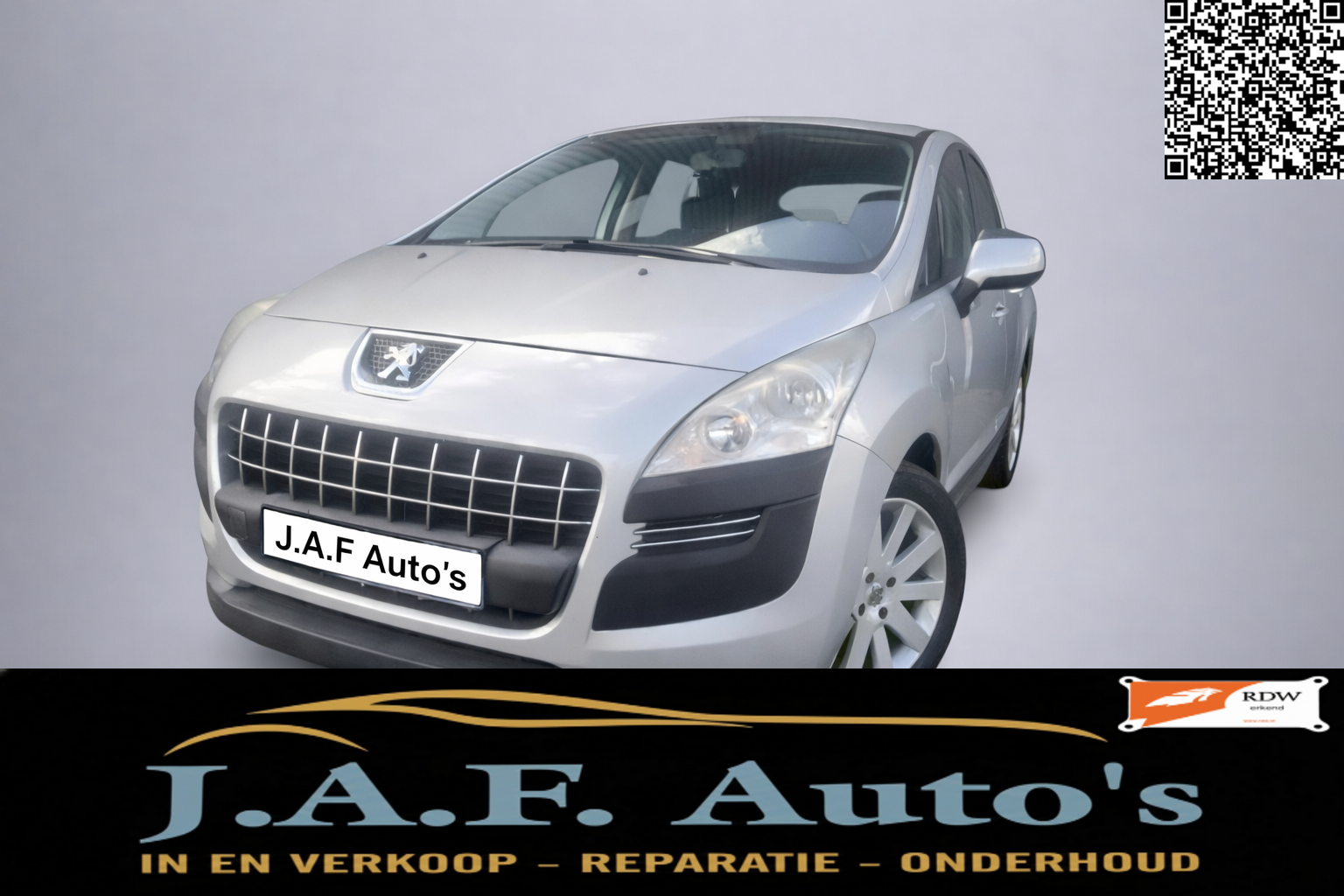 Foto van PEUGEOT 3008