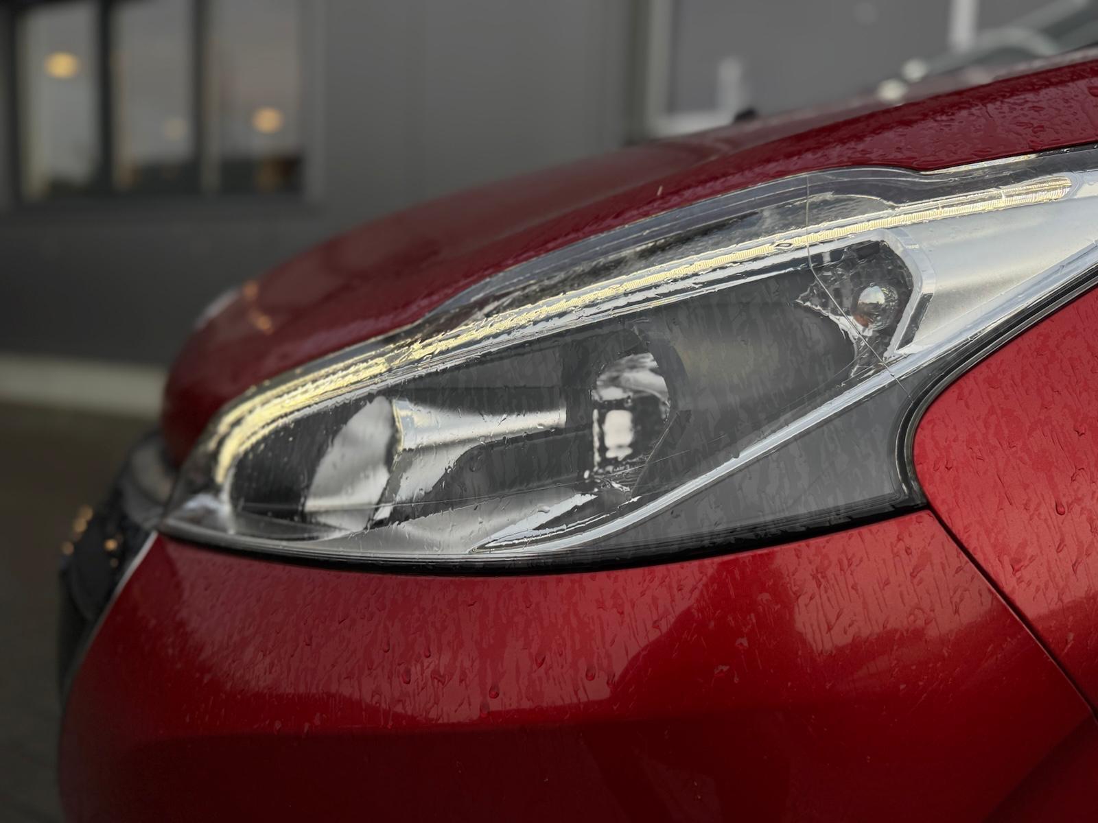 Foto van Peugeot 208