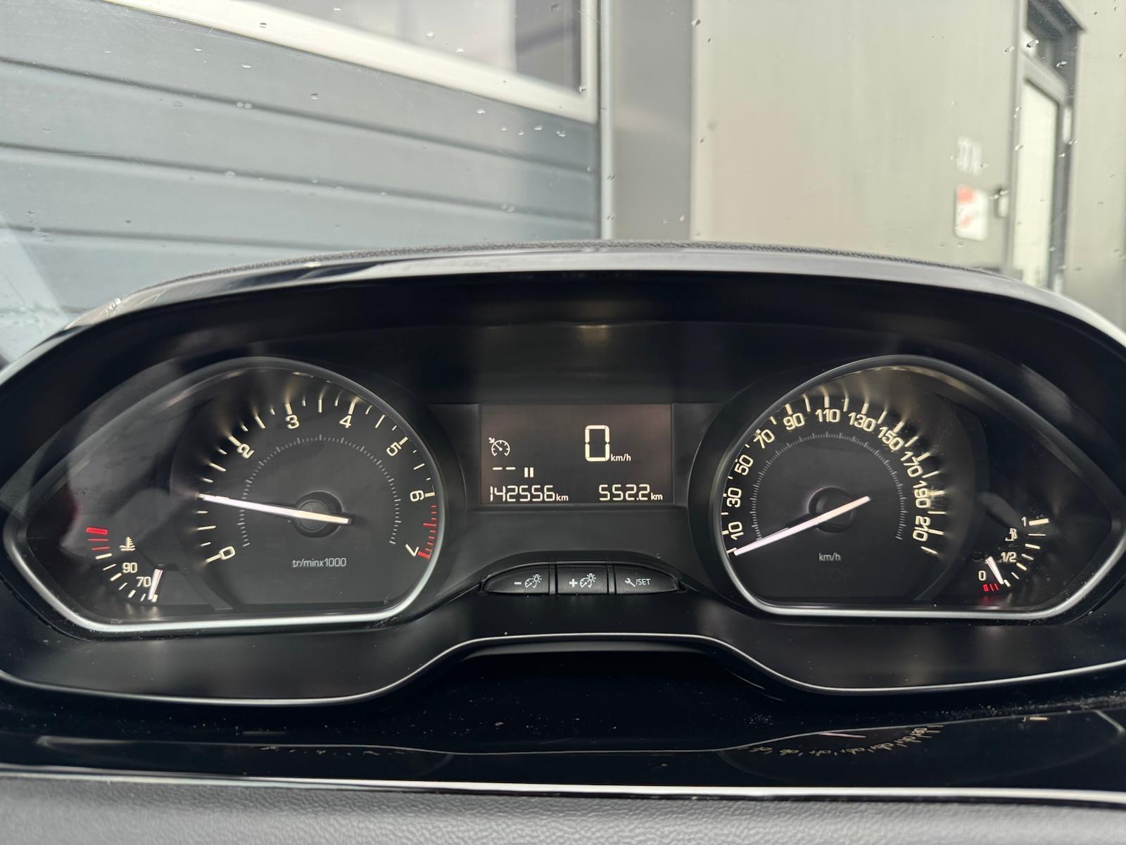 Foto van Peugeot 208