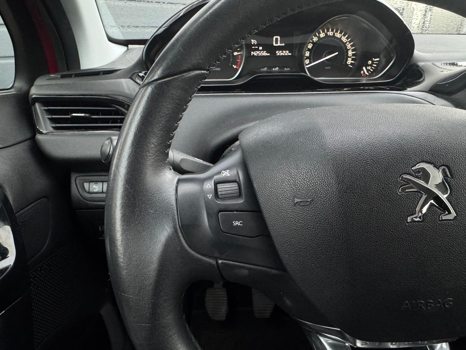 Foto van Peugeot 208