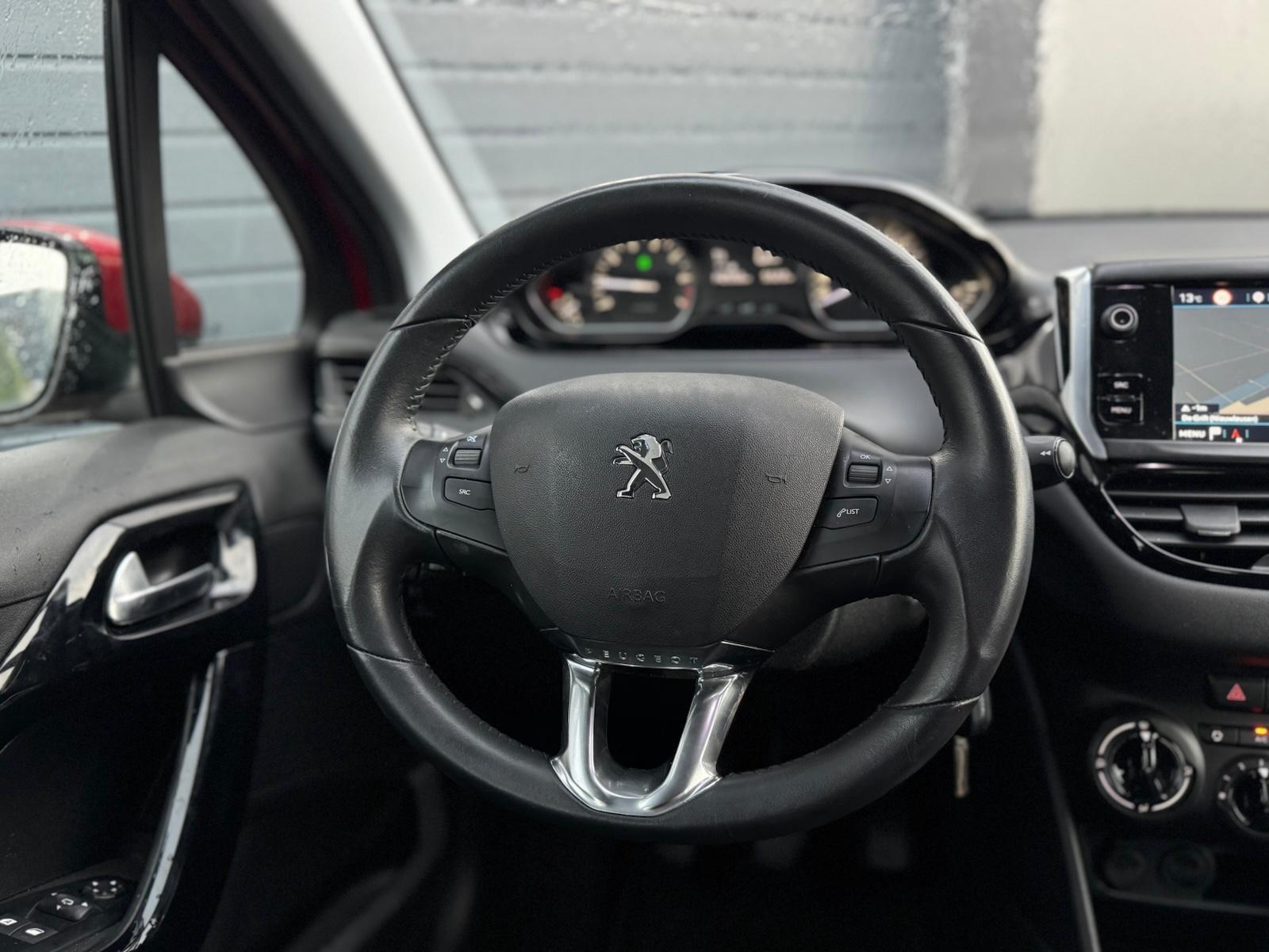 Foto van Peugeot 208