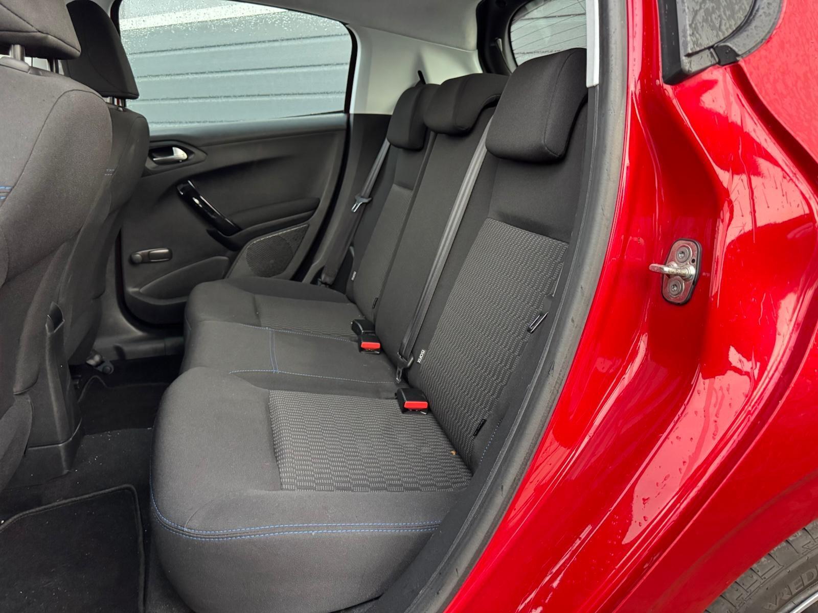 Foto van Peugeot 208