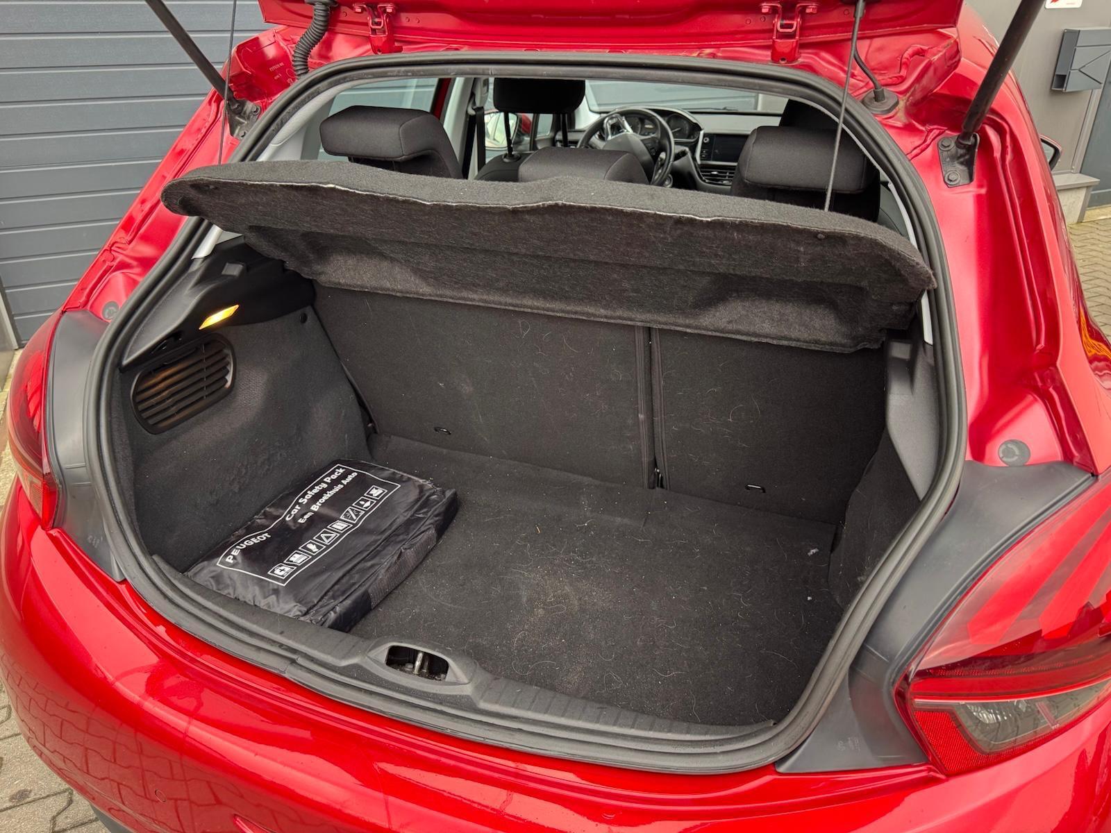 Foto van Peugeot 208