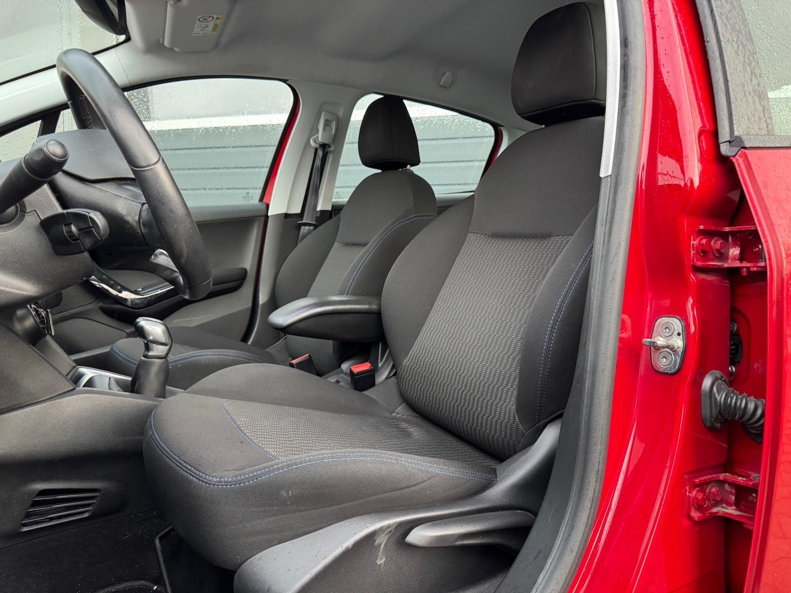 Foto van Peugeot 208
