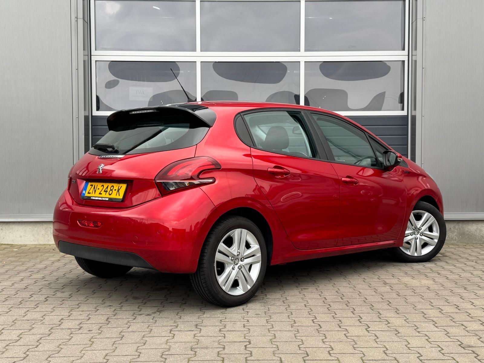 Foto van Peugeot 208
