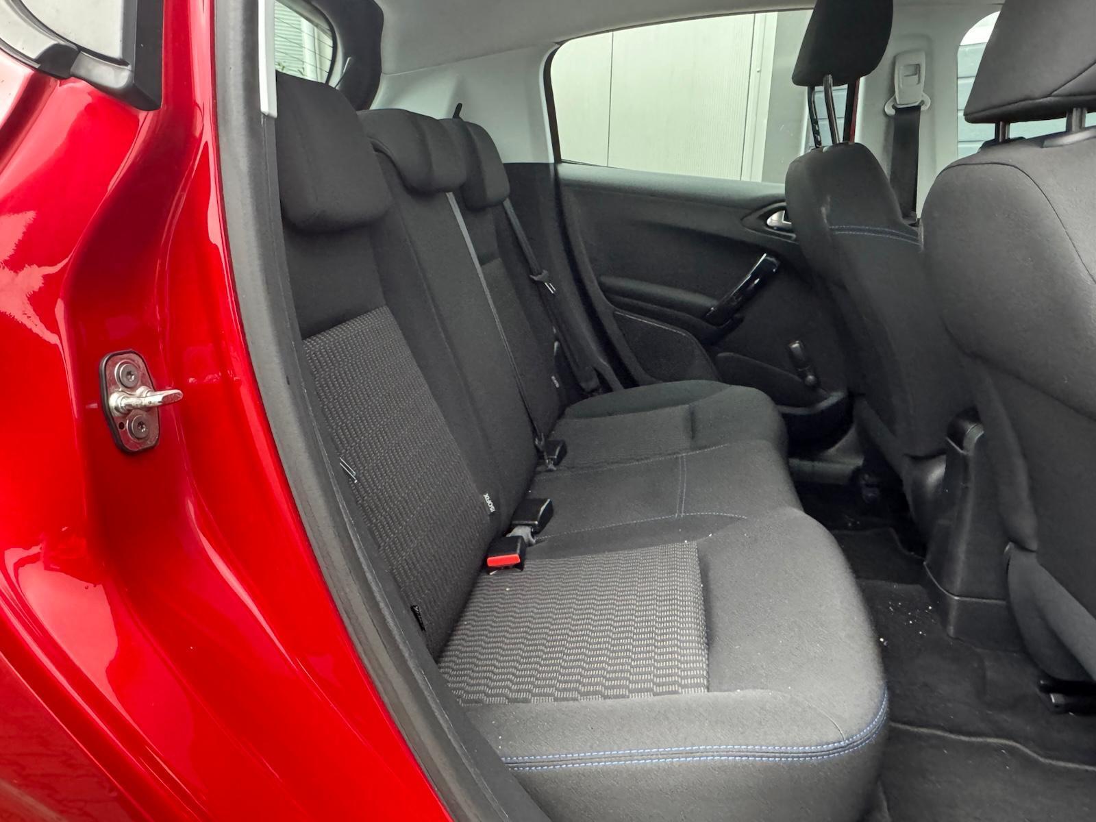 Foto van Peugeot 208