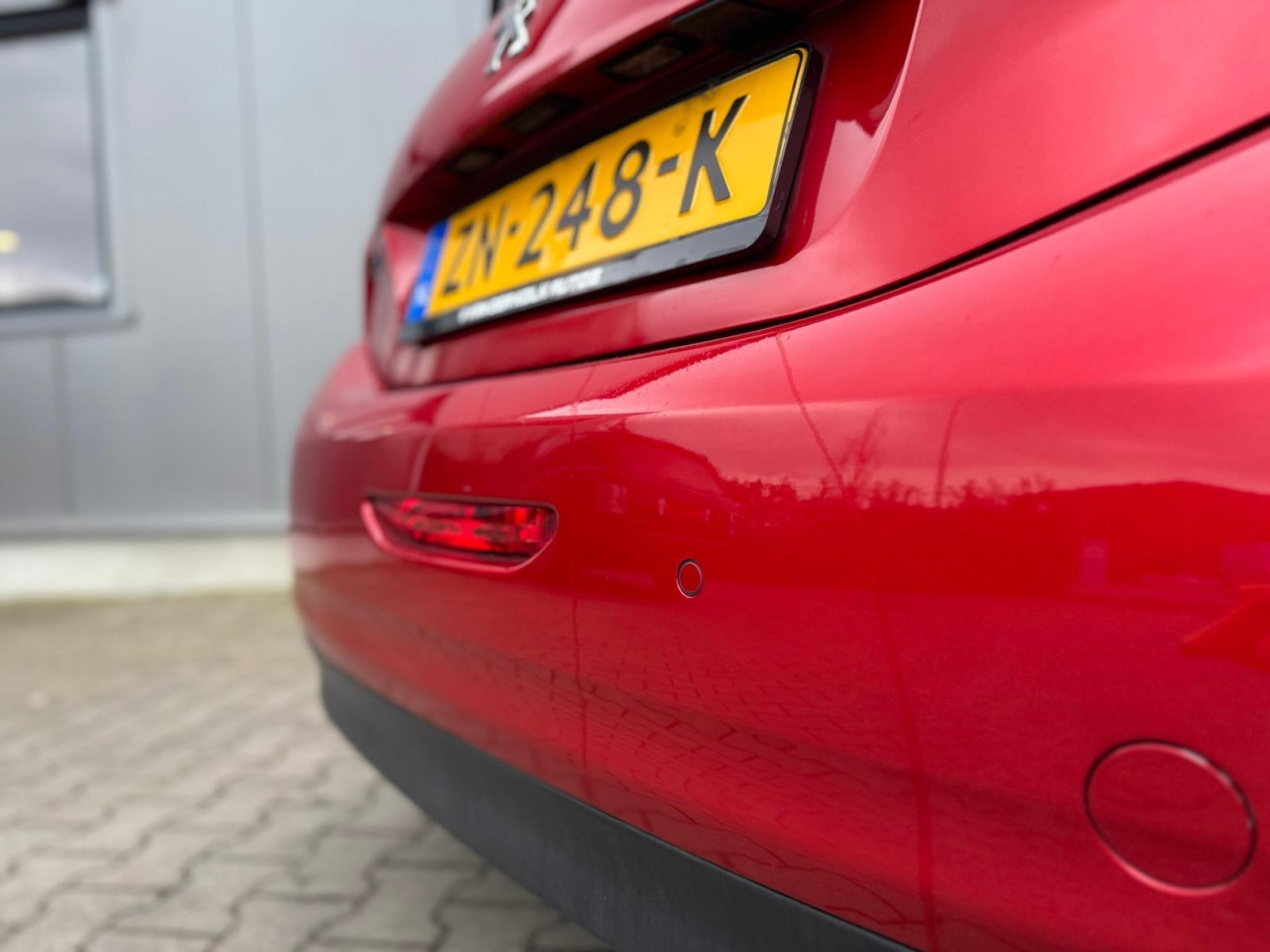 Foto van Peugeot 208