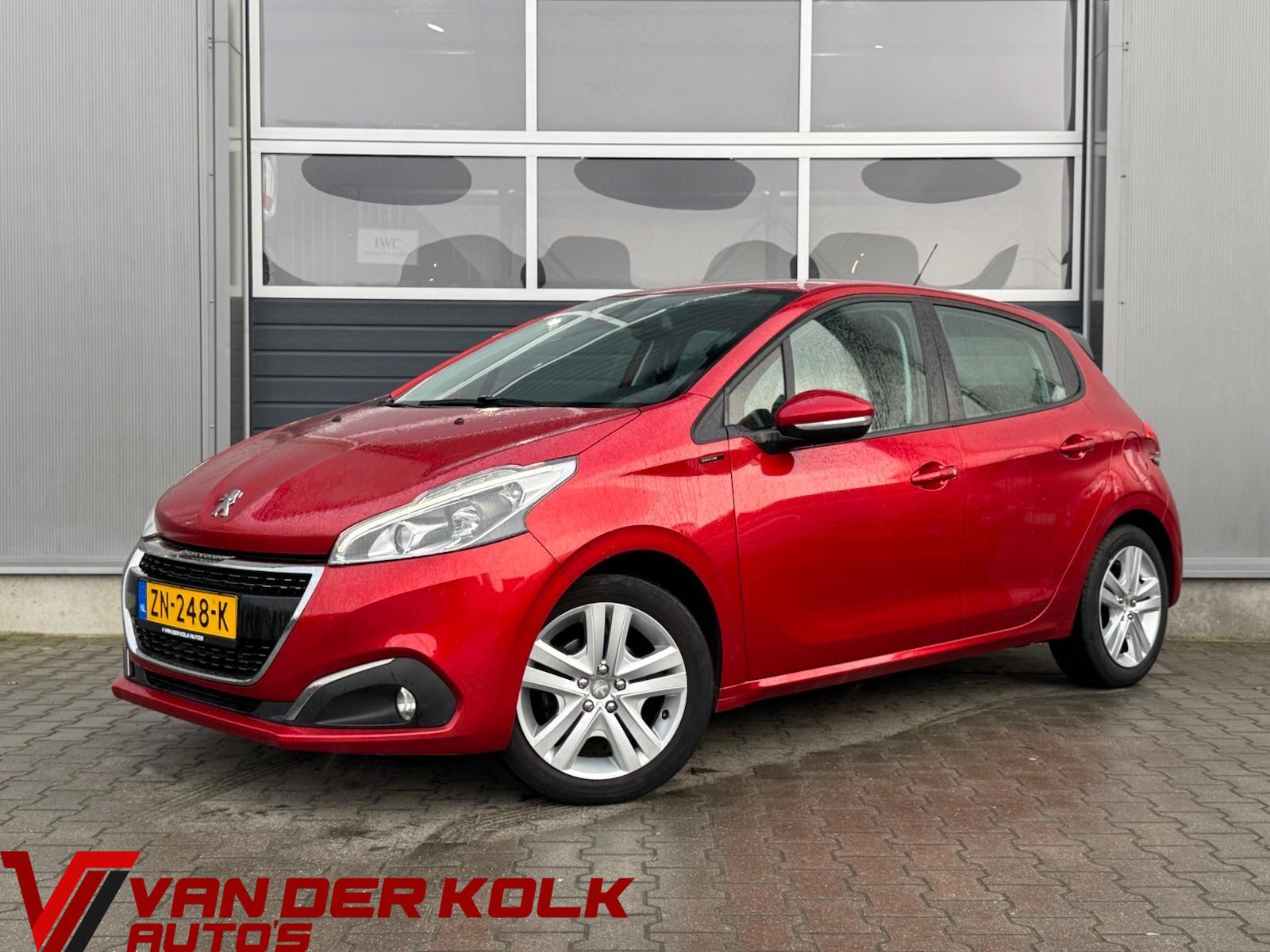 Foto van Peugeot 208