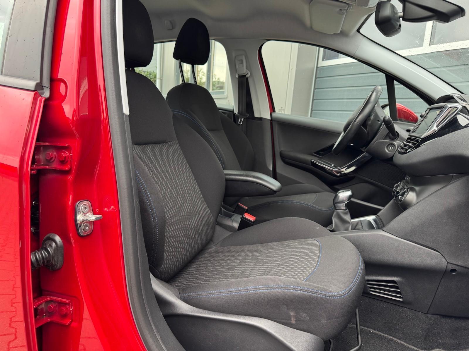 Foto van Peugeot 208