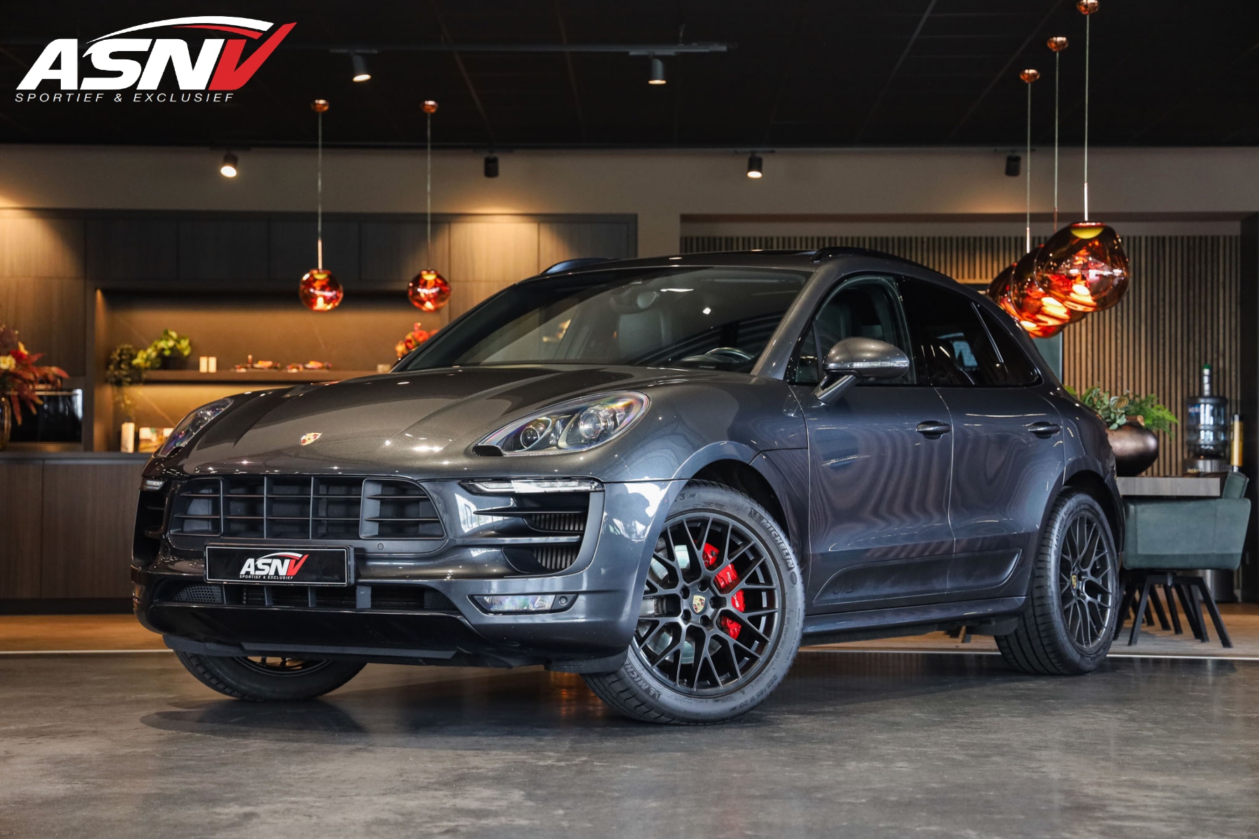 Foto van PORSCHE MACAN GTS