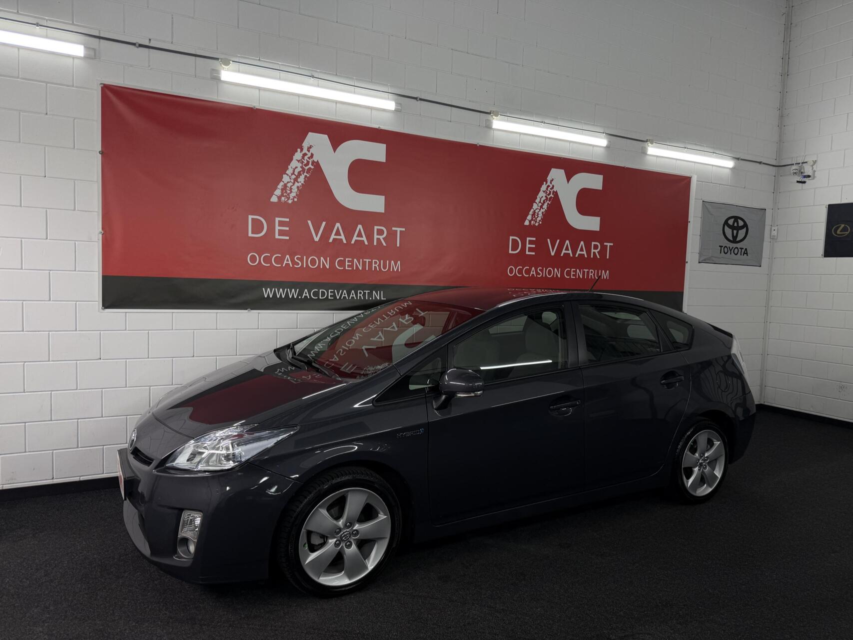 Foto van Toyota Prius