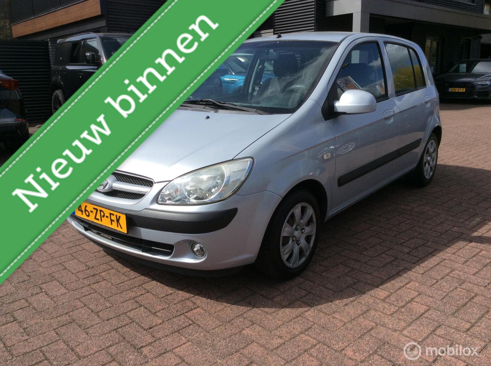 Foto van HYUNDAI GETZ