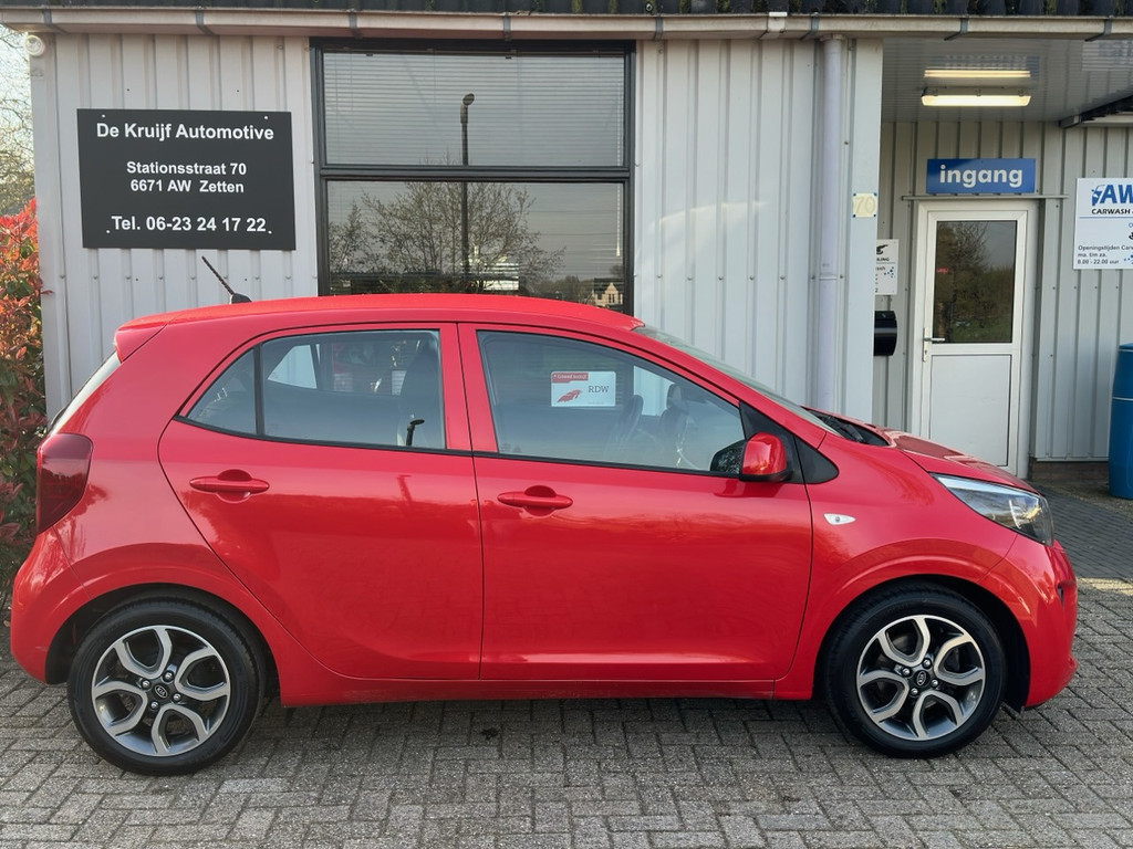 Foto van Kia Picanto