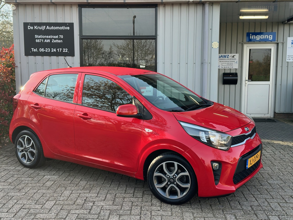 Foto van Kia Picanto