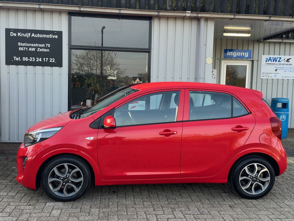 Foto van Kia Picanto