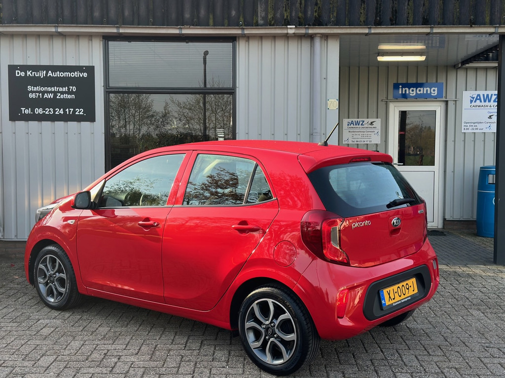 Foto van Kia Picanto