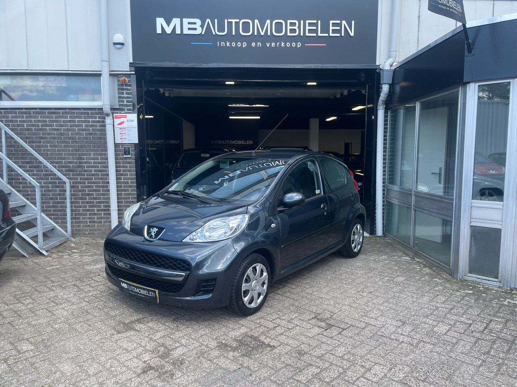 Foto van Peugeot 107