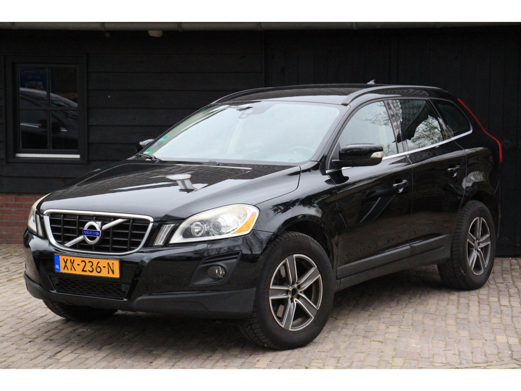 Foto van Volvo Xc60