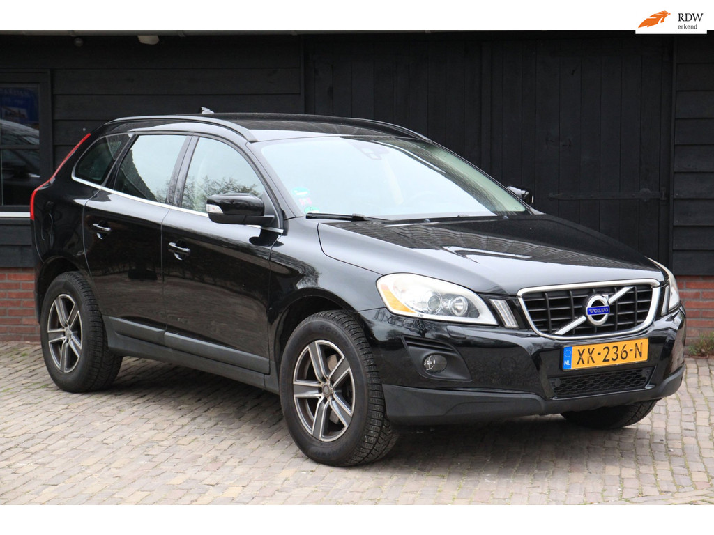 Volvo Xc60 3.0 T6 AWD Momentum 2009 - voorkant