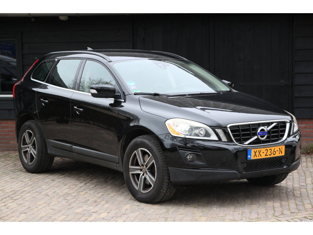 Foto van Volvo Xc60