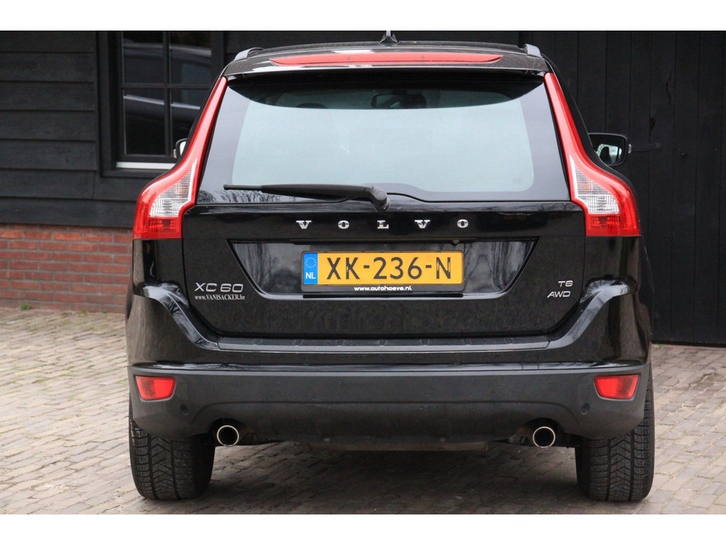 Foto van Volvo Xc60