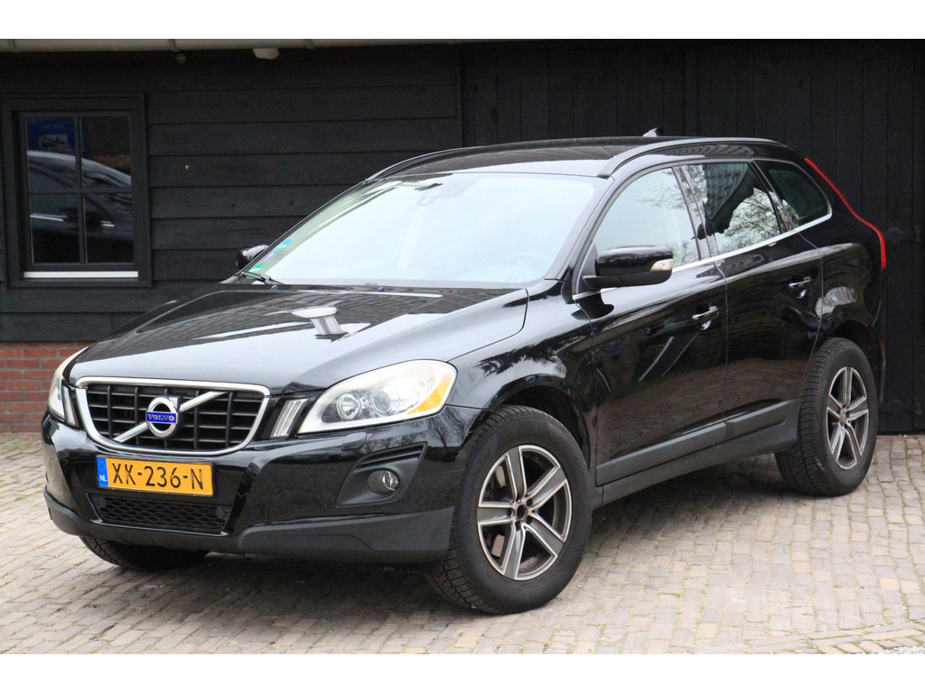 Foto van Volvo Xc60