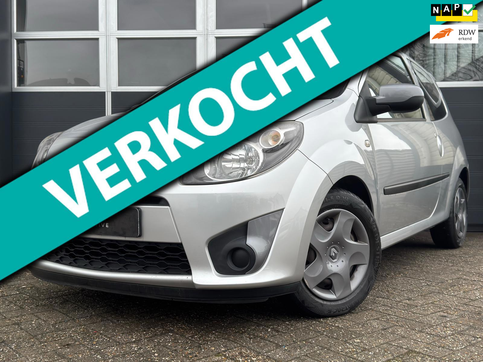 Foto van RENAULT TWINGO