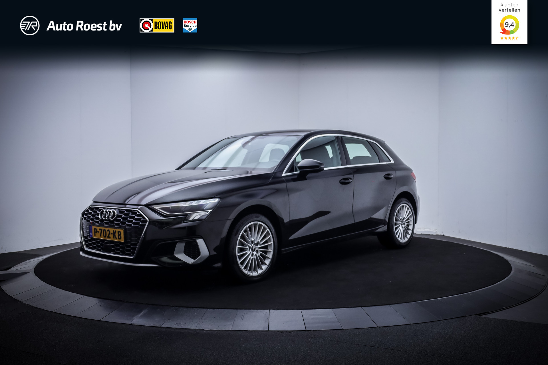 Foto van Audi A3