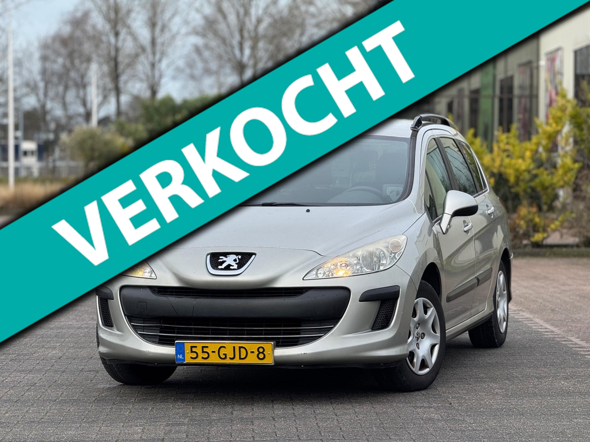 Foto van Peugeot 308