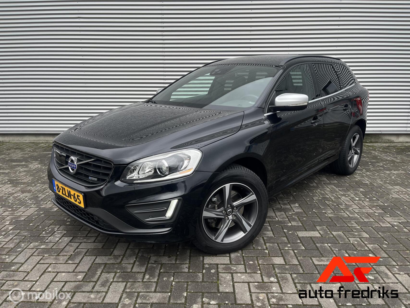 Foto van VOLVO XC60