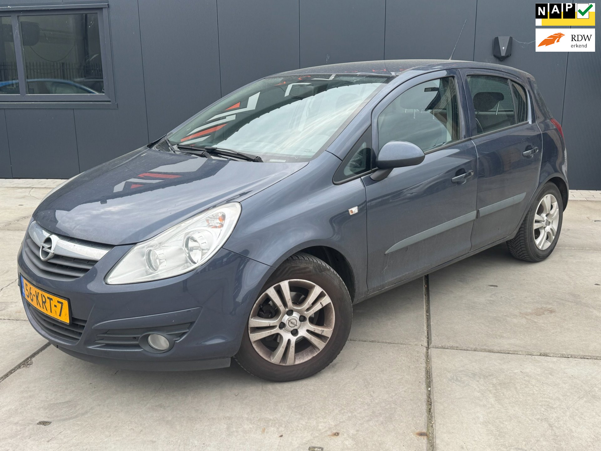 Foto van OPEL CORSA