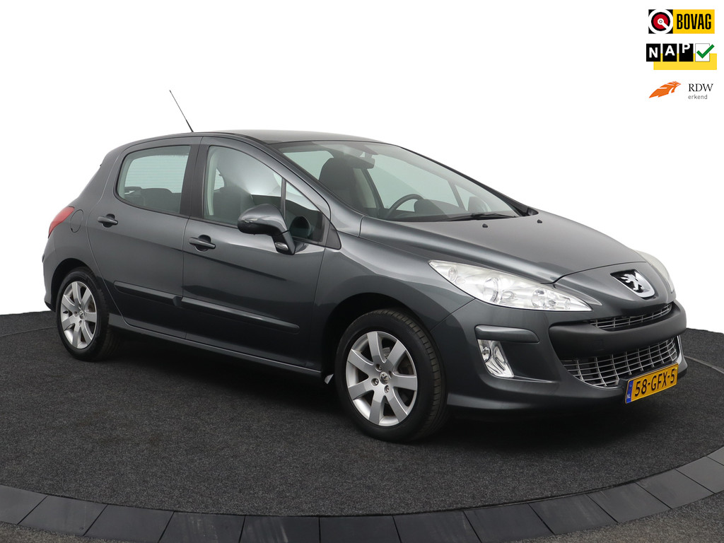 Foto van Peugeot 308