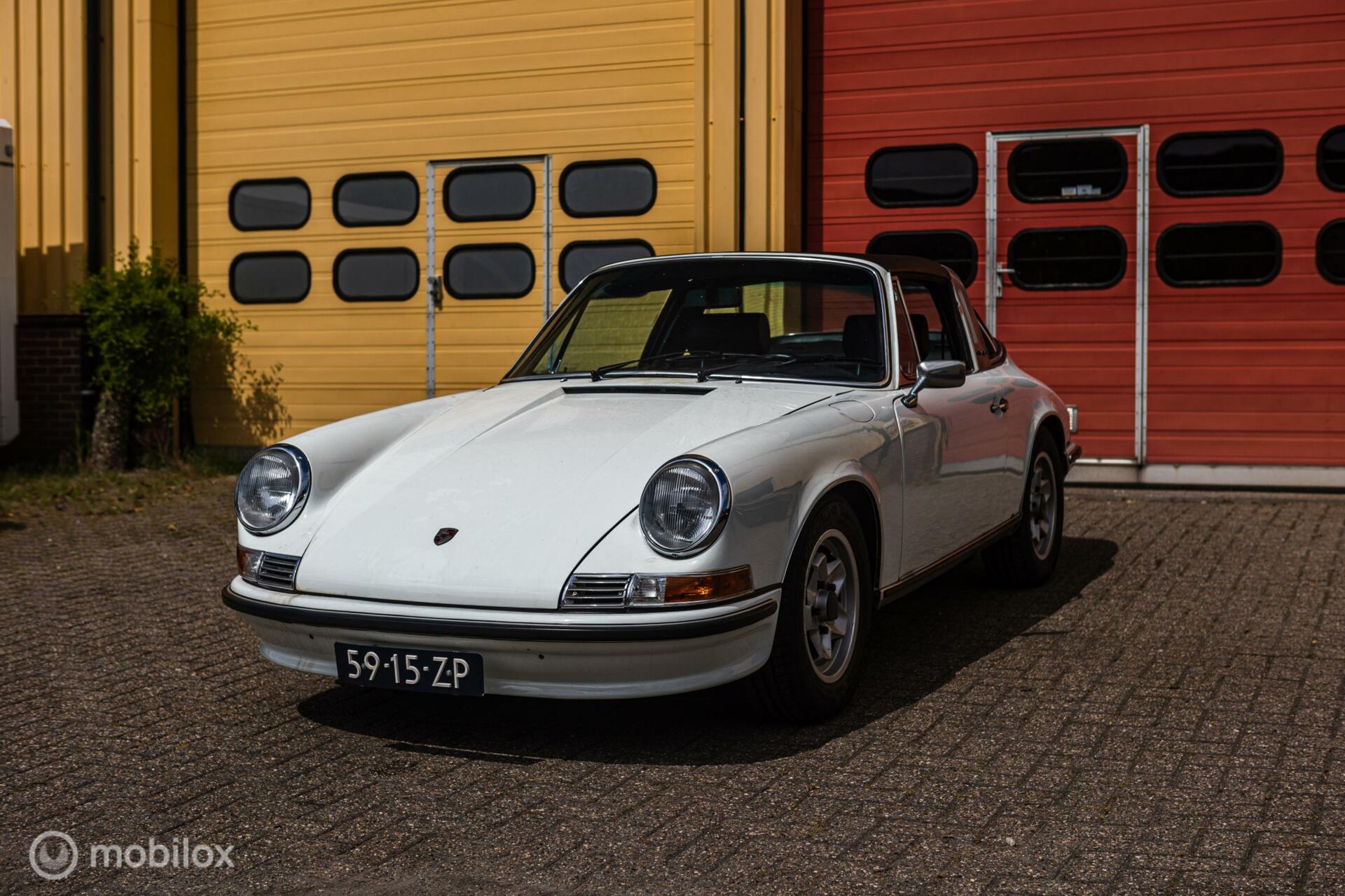Foto van Porsche 911