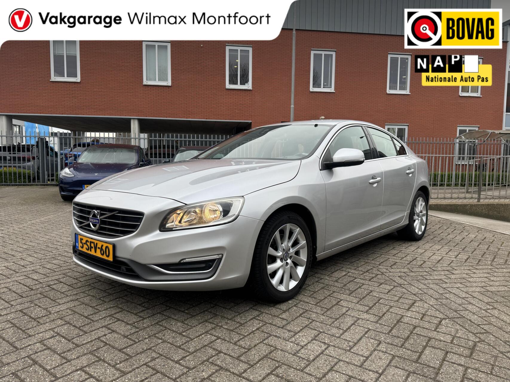 Foto van VOLVO S60