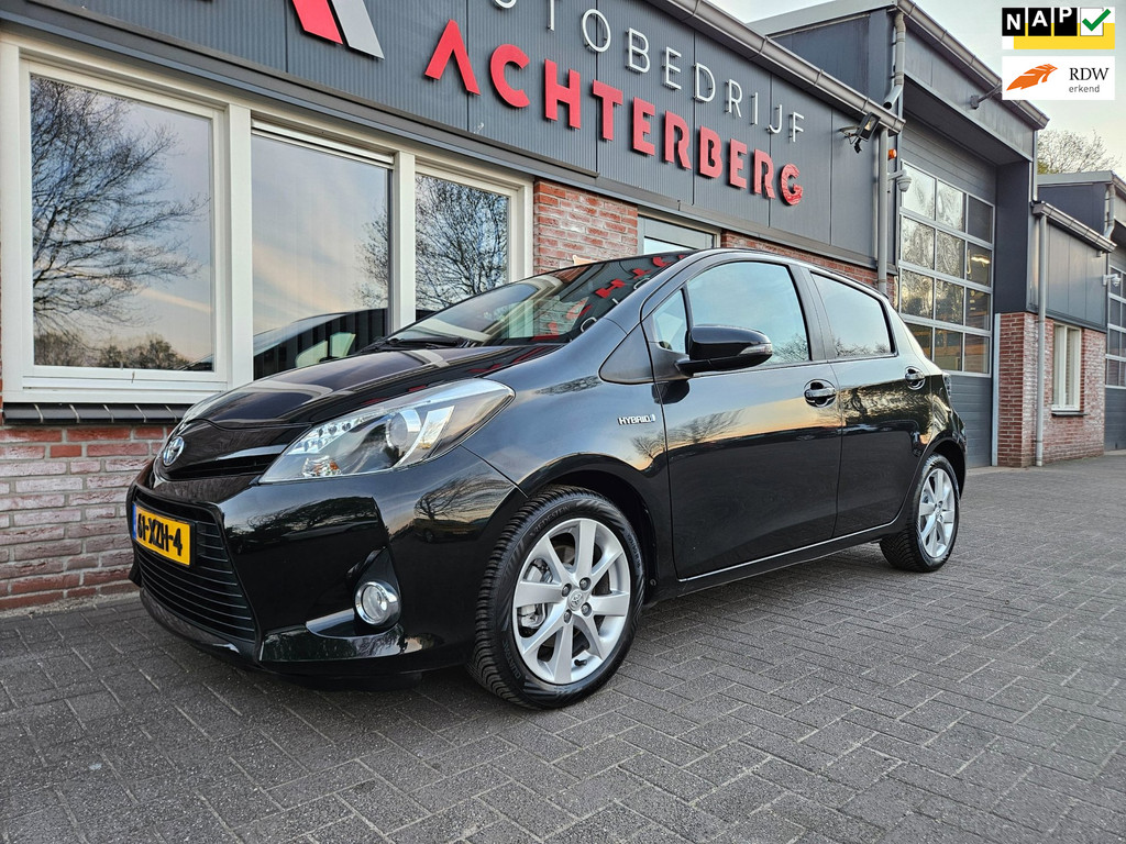 Foto van Toyota Yaris