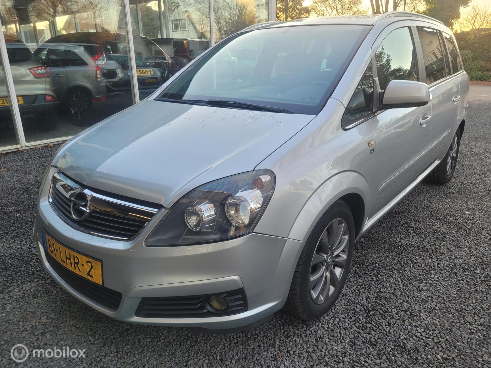 Foto van OPEL ZAFIRA