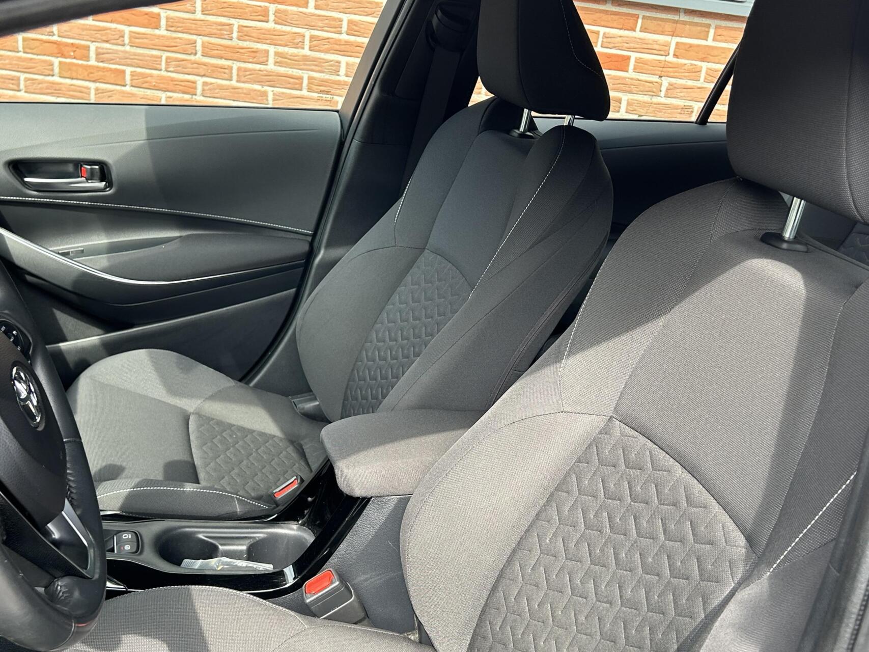 Foto van Toyota Toyota Corolla