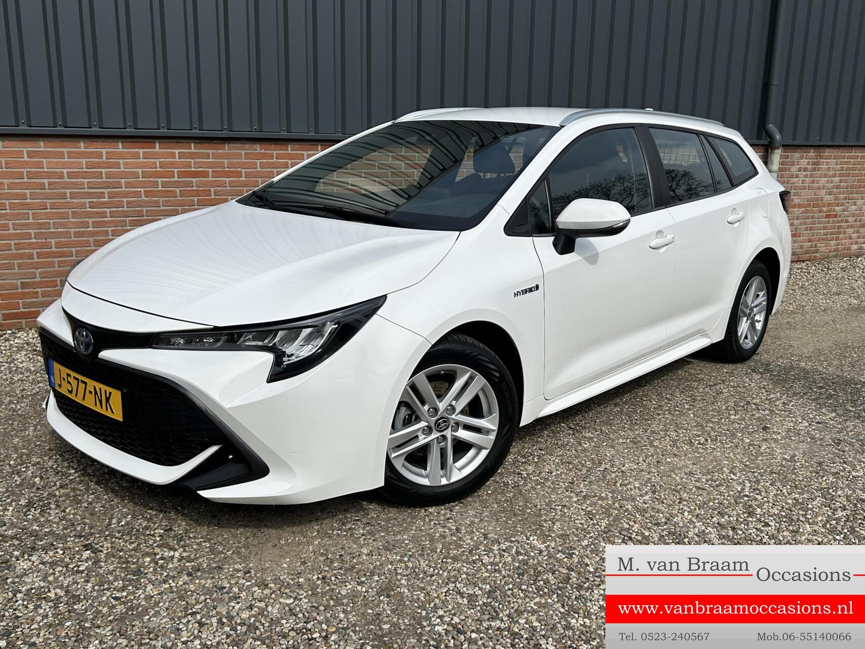 Foto van Toyota Toyota Corolla