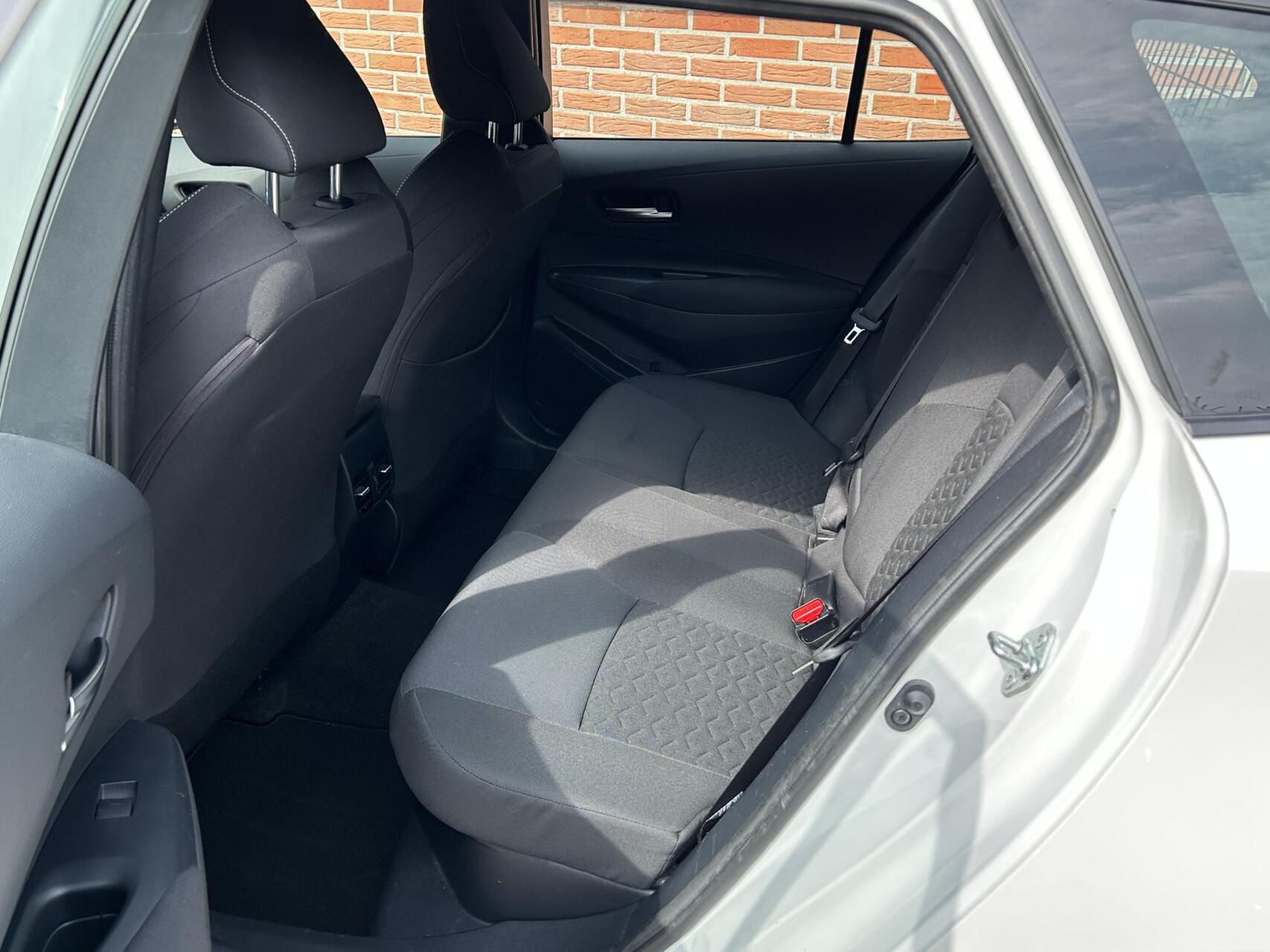 Foto van Toyota Toyota Corolla