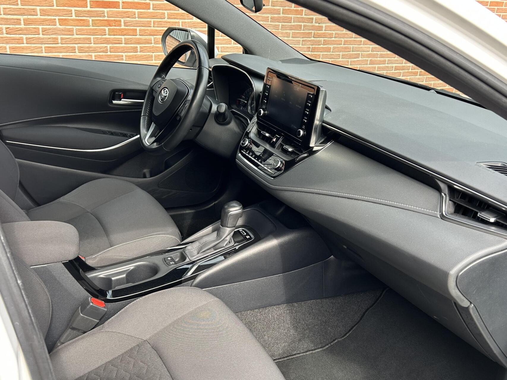 Foto van Toyota Toyota Corolla