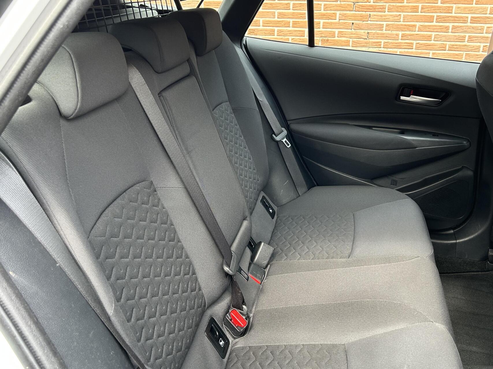 Foto van Toyota Toyota Corolla