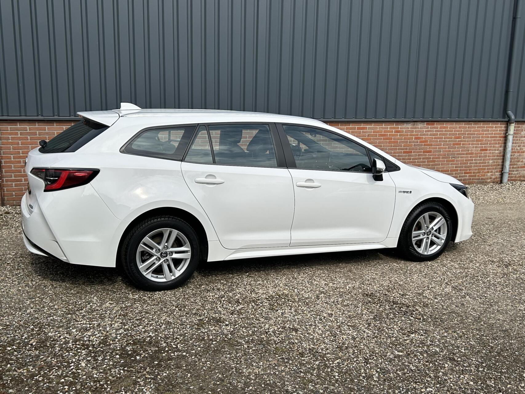 Foto van Toyota Toyota Corolla