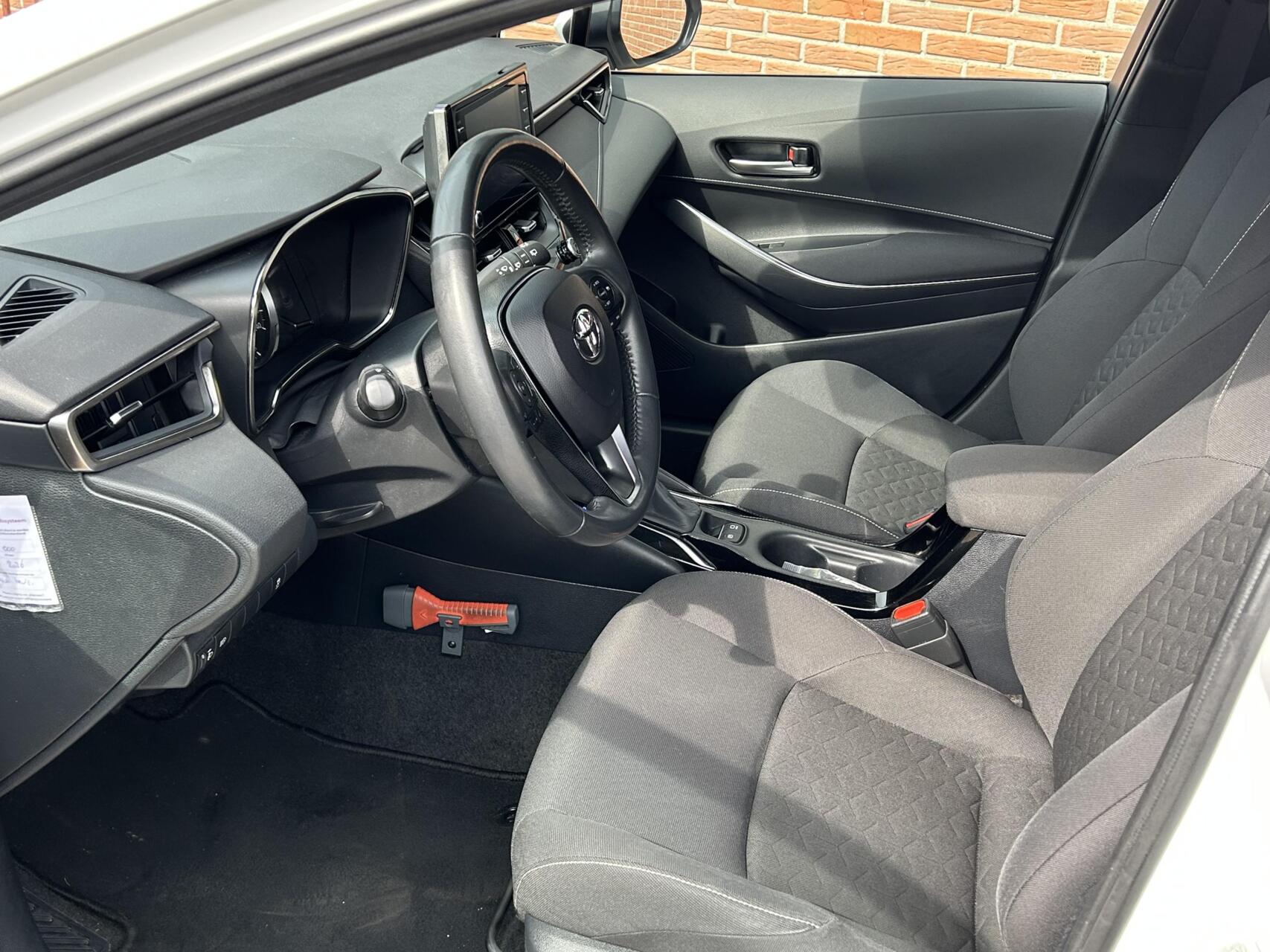 Foto van Toyota Toyota Corolla
