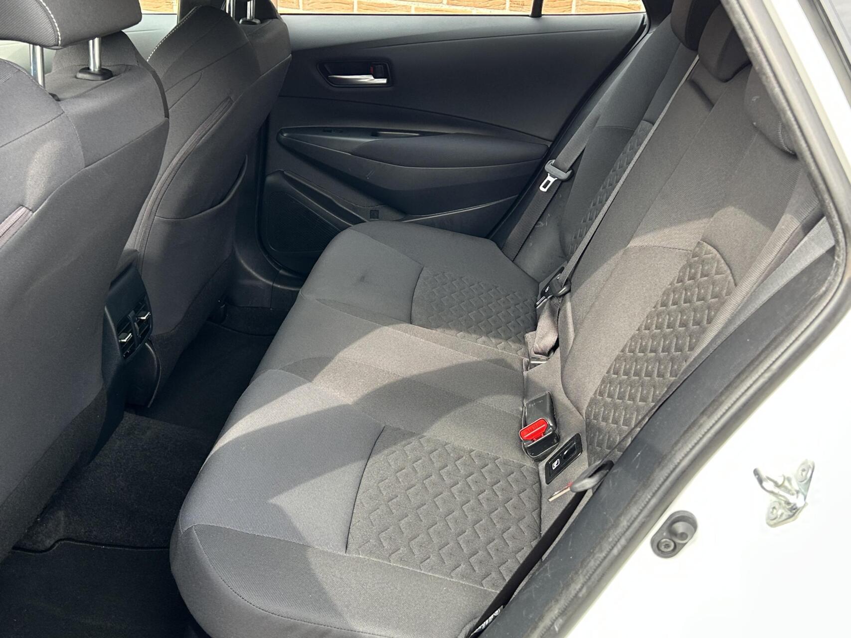 Foto van Toyota Toyota Corolla