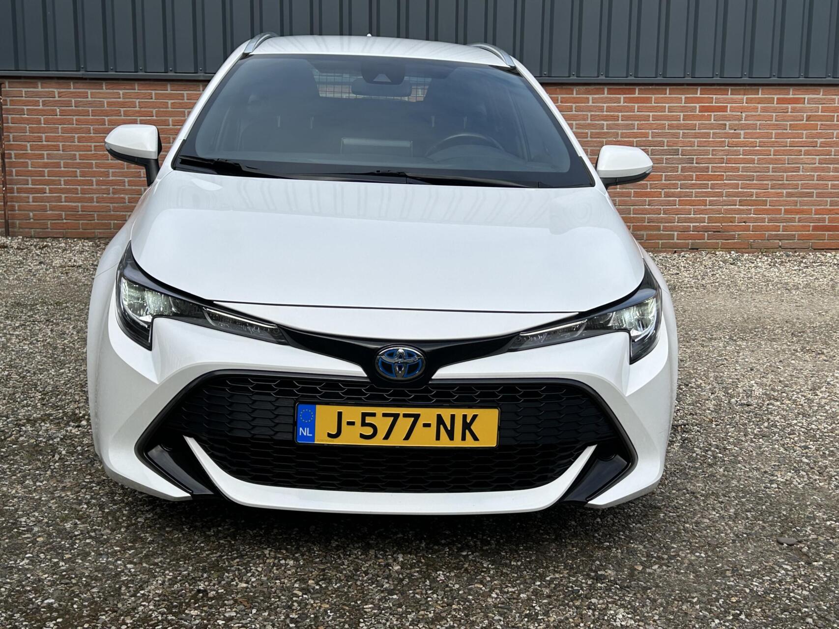Foto van Toyota Toyota Corolla