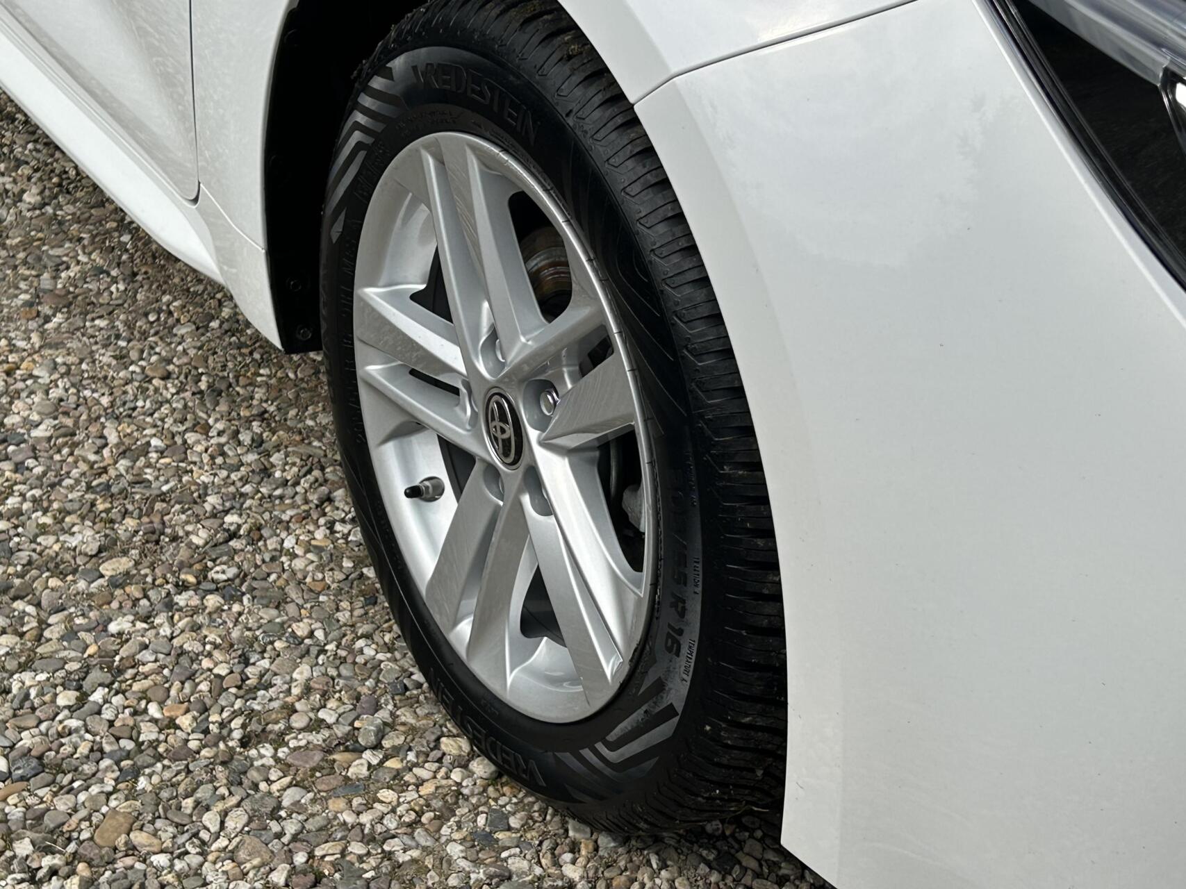 Foto van Toyota Toyota Corolla